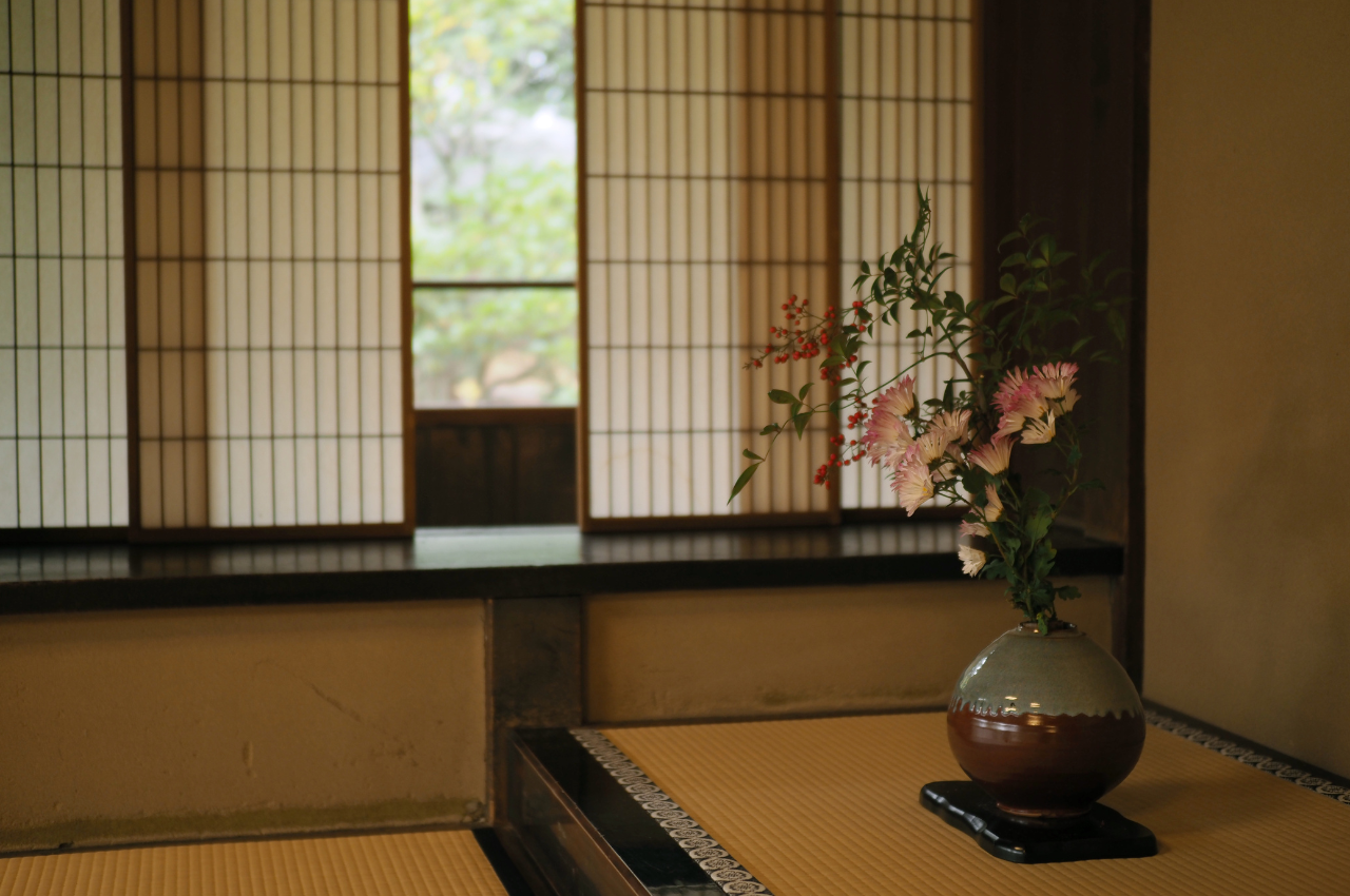 日式花藝