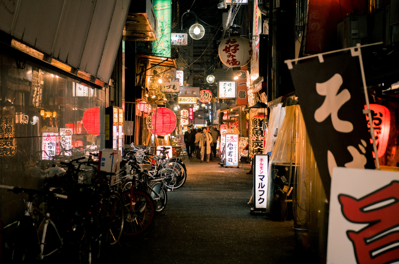 日本居酒屋