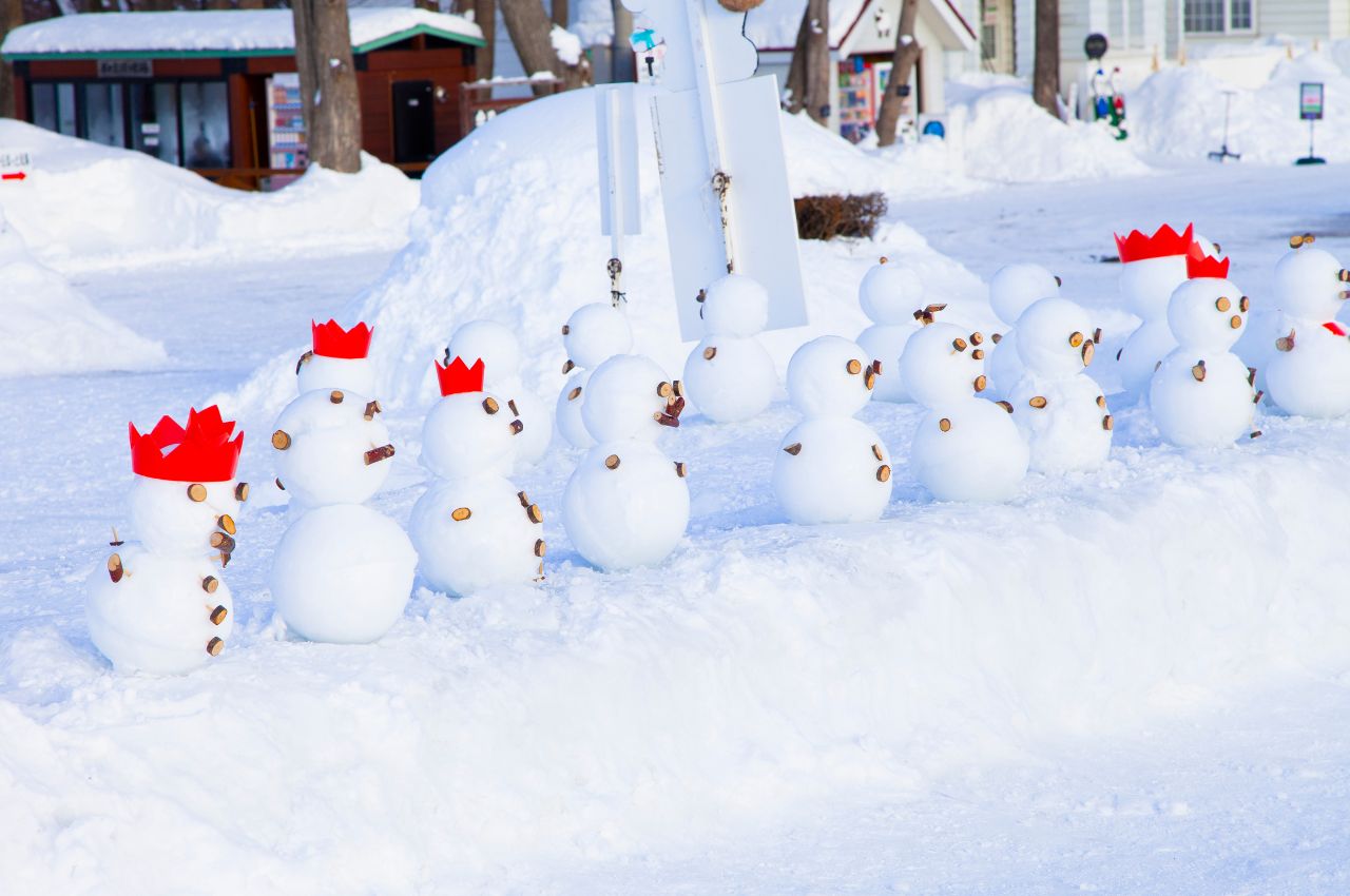 北海道札幌雪祭