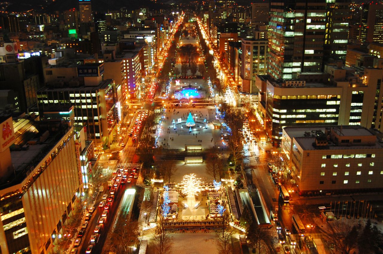 北海道札幌雪祭