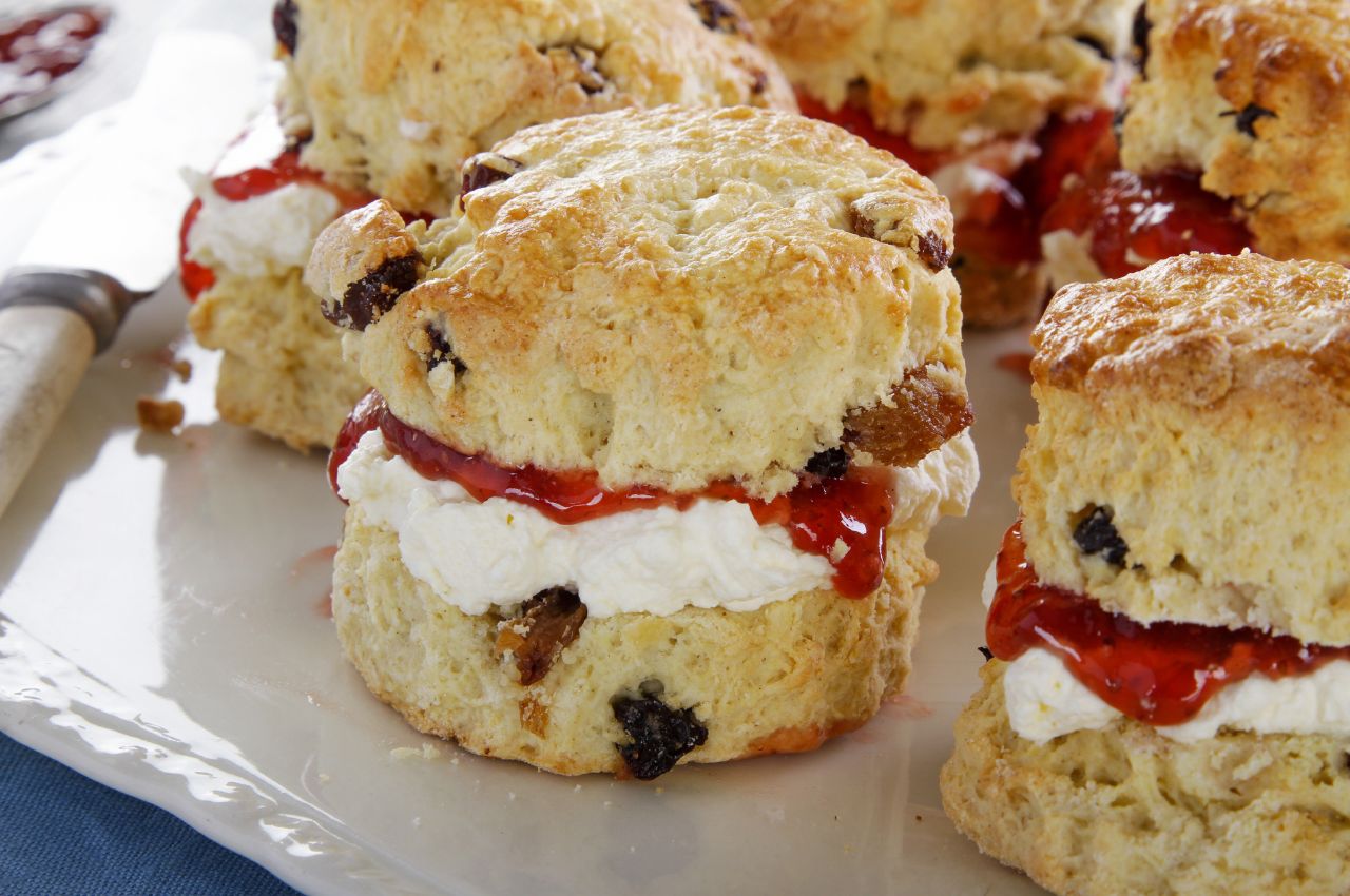 司康 Scones