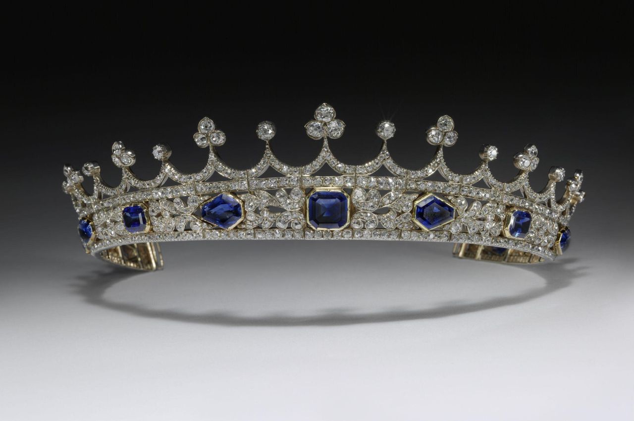 珠寶展館 The Jewelry Gallery V&A 博物館