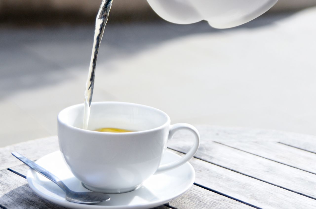 英國茶