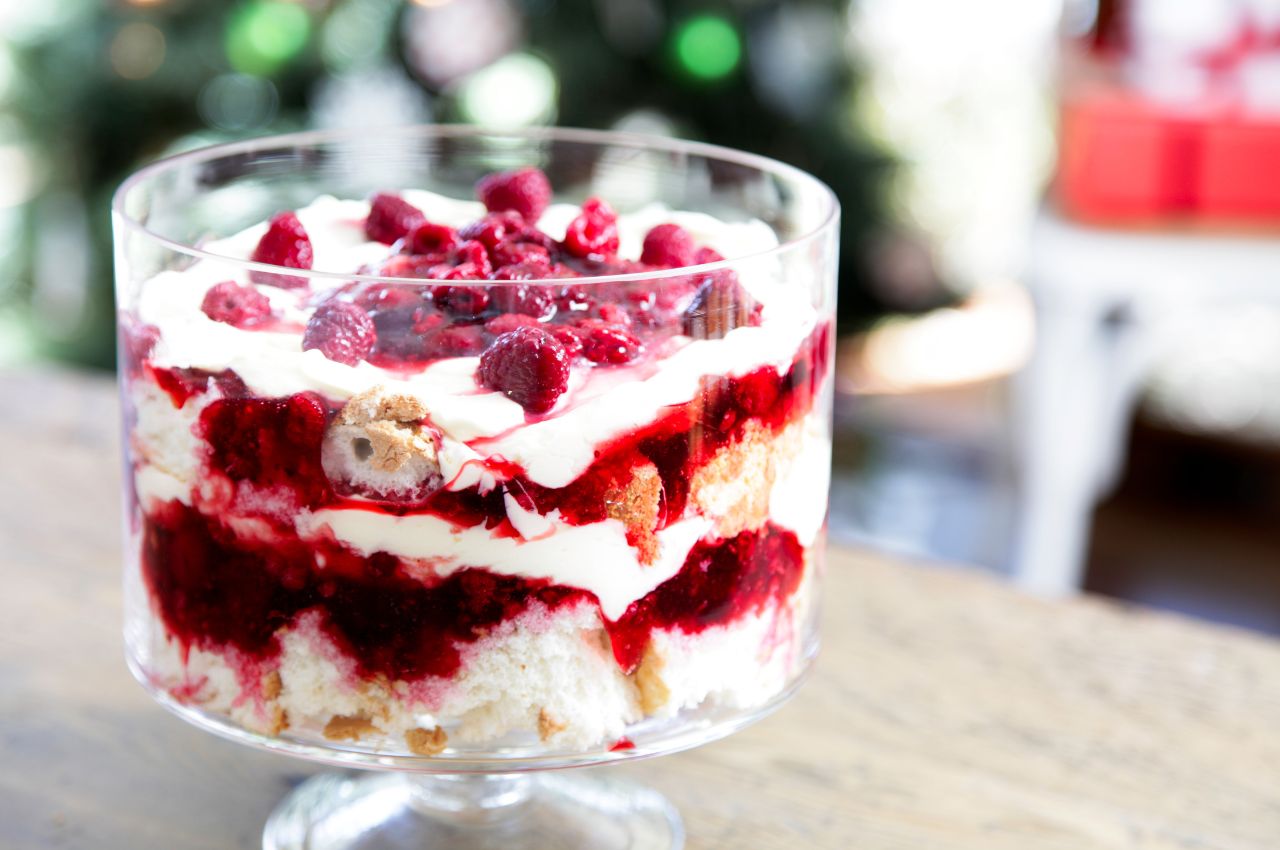 水果鬆糕 Trifle