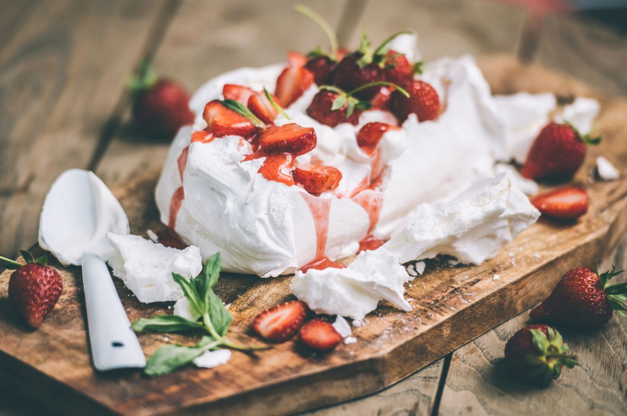 伊頓混亂 Eton Mess