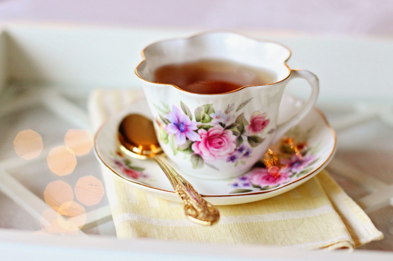 英國下午茶