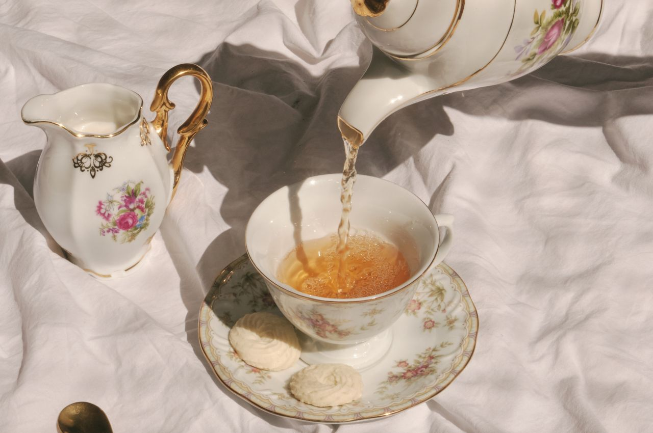英式下午茶