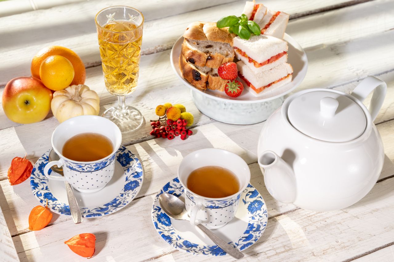 英國下午茶