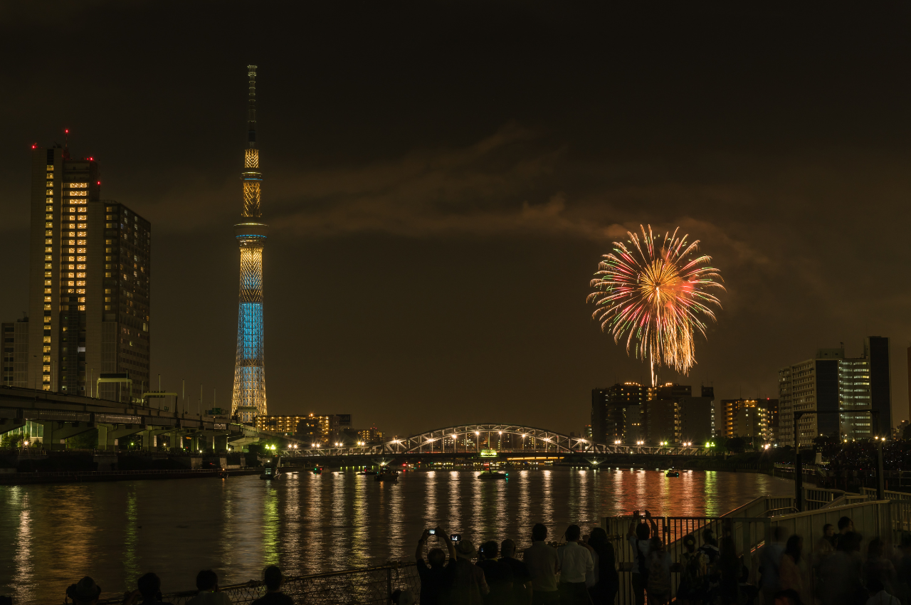 東京花火