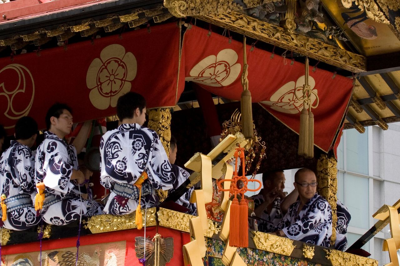 京都祇園祭
