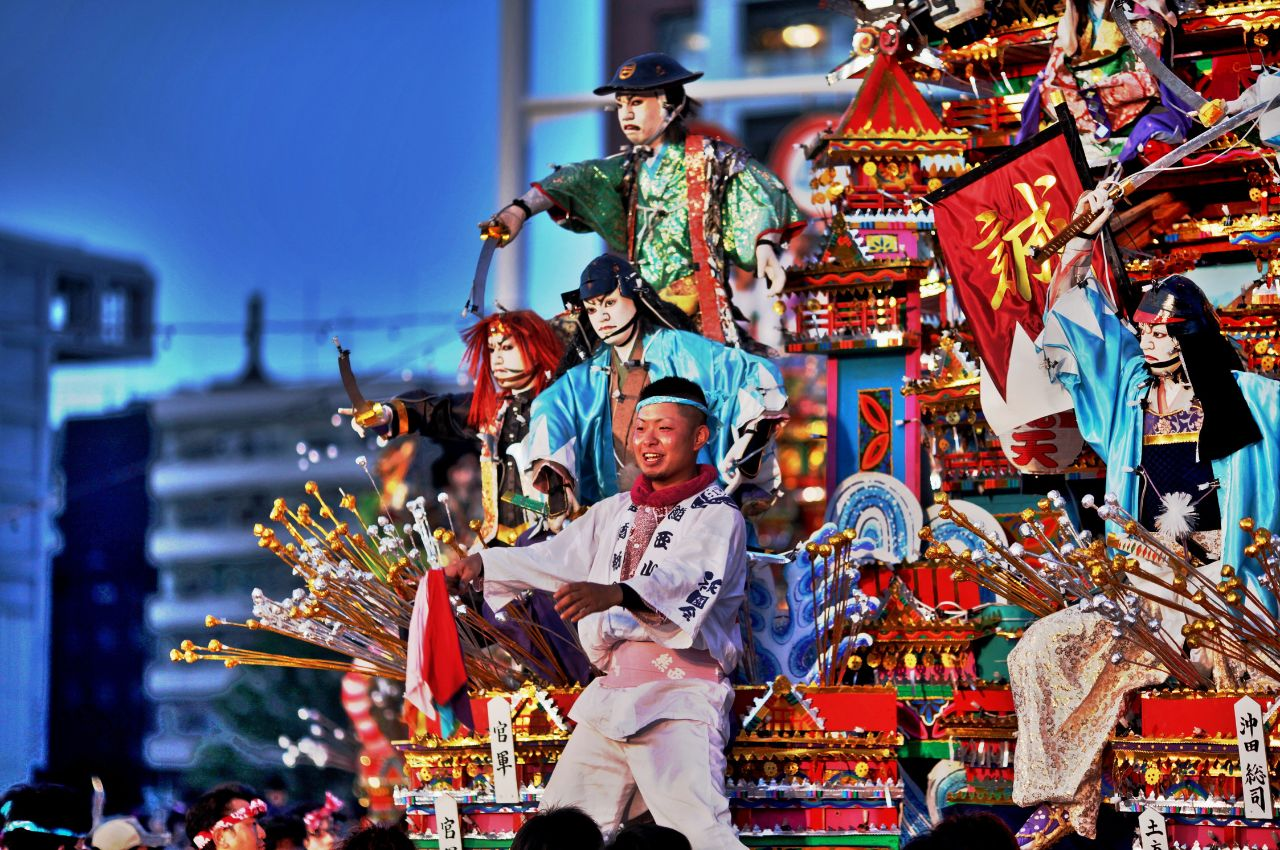 日本旅遊城市