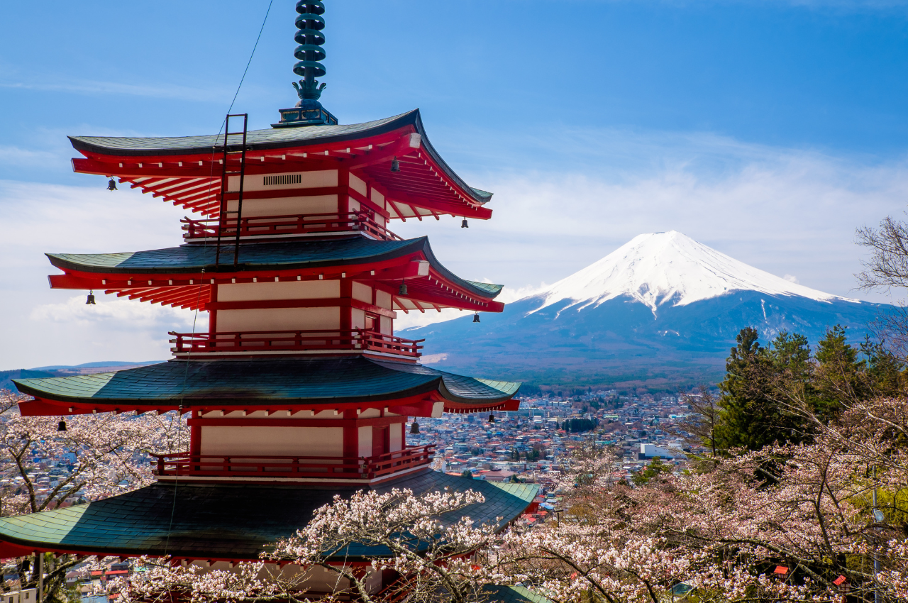 富士本宮淺間神社