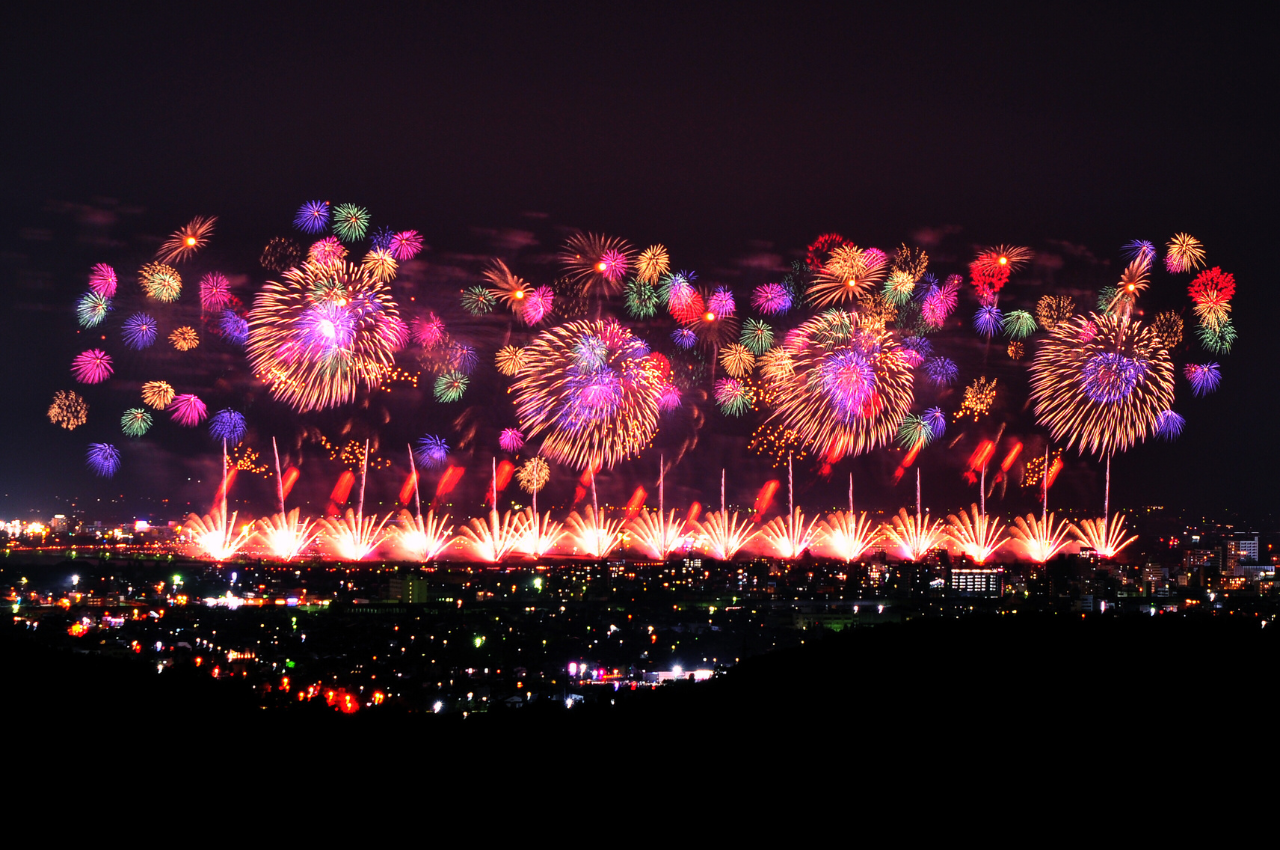 長岡花火