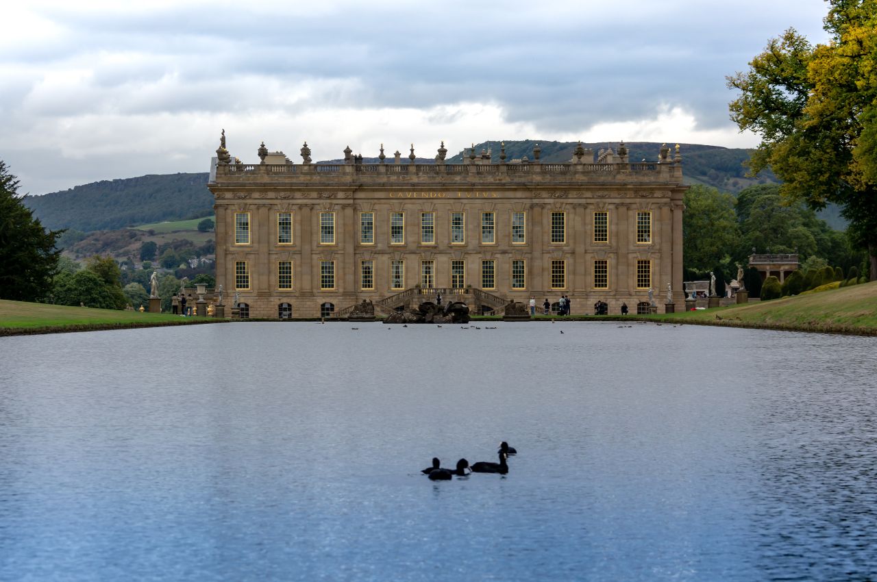 查茨沃斯莊園 Chatsworth House