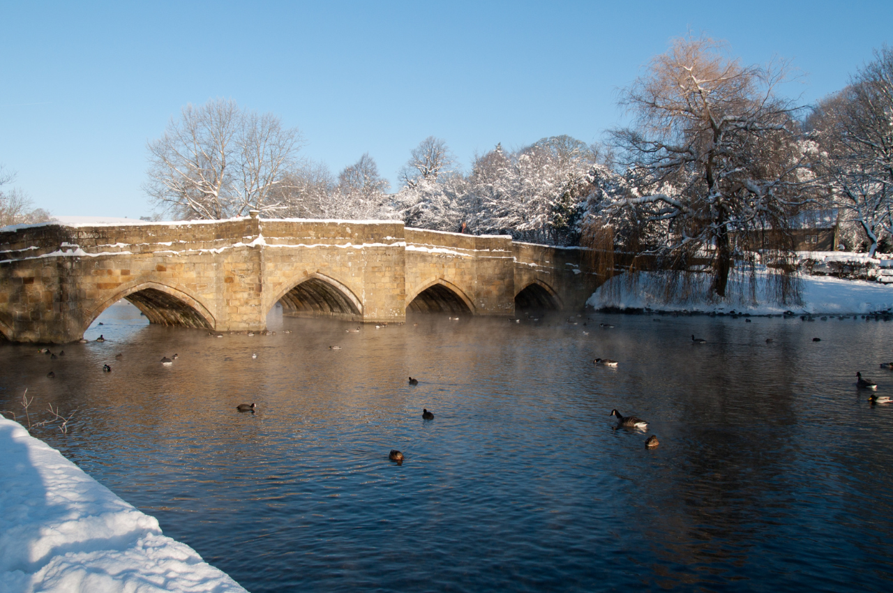 Bakewell Bridge