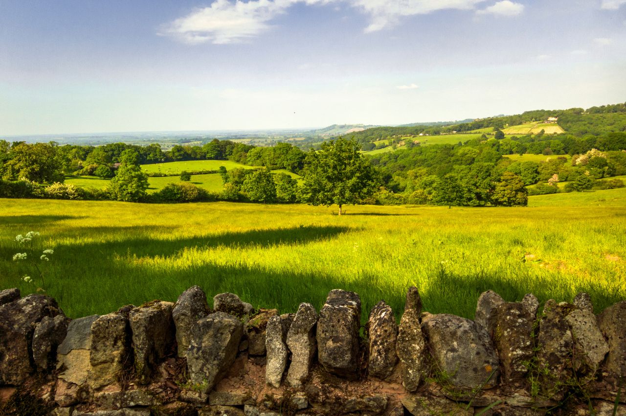 科茲窩 Cotswolds AONB