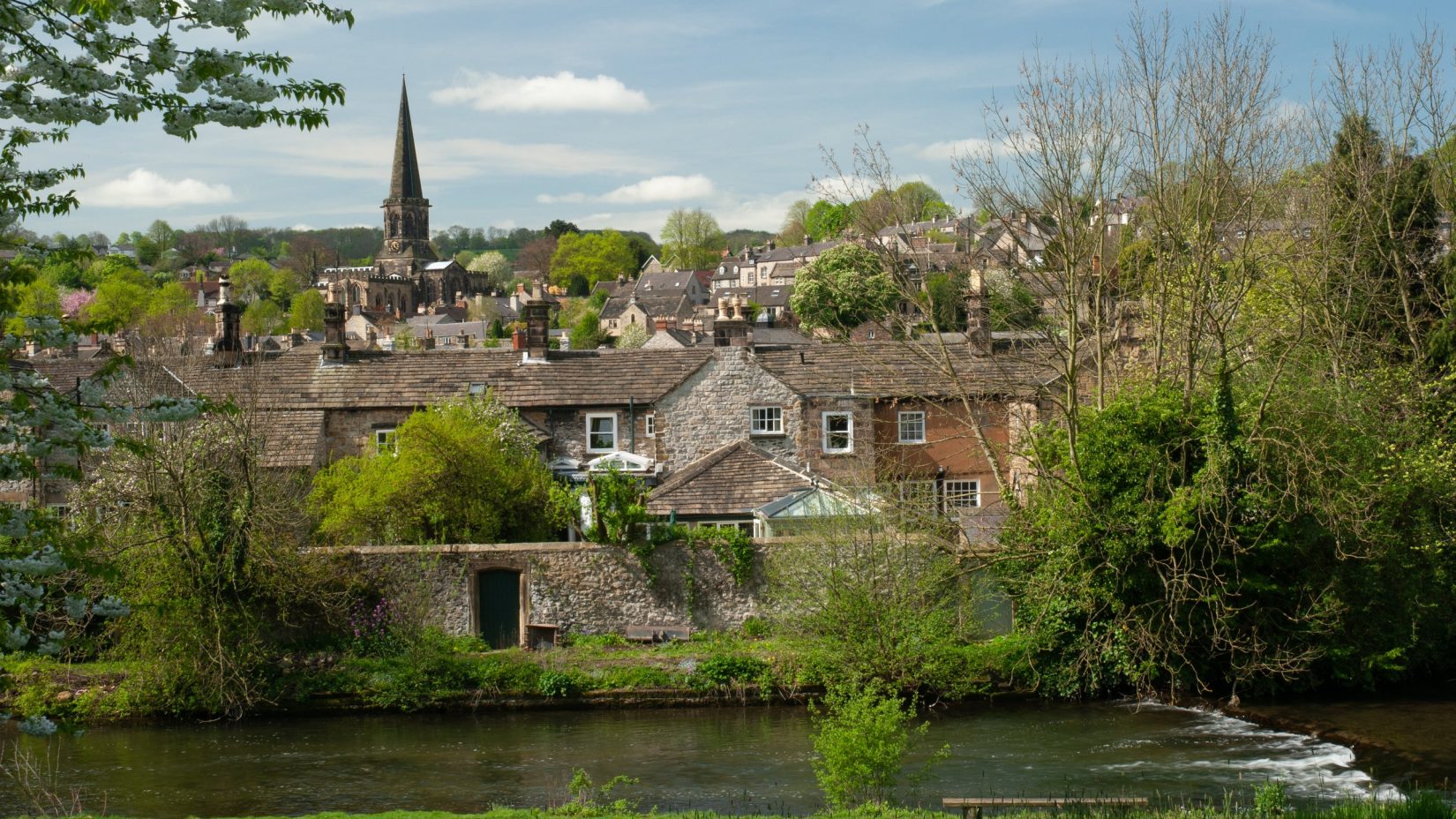 貝克威爾 Bakewell