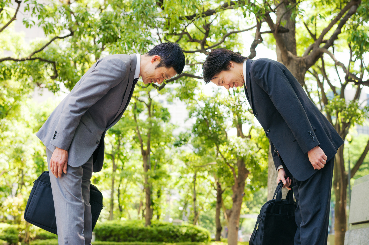 日本商務禮儀