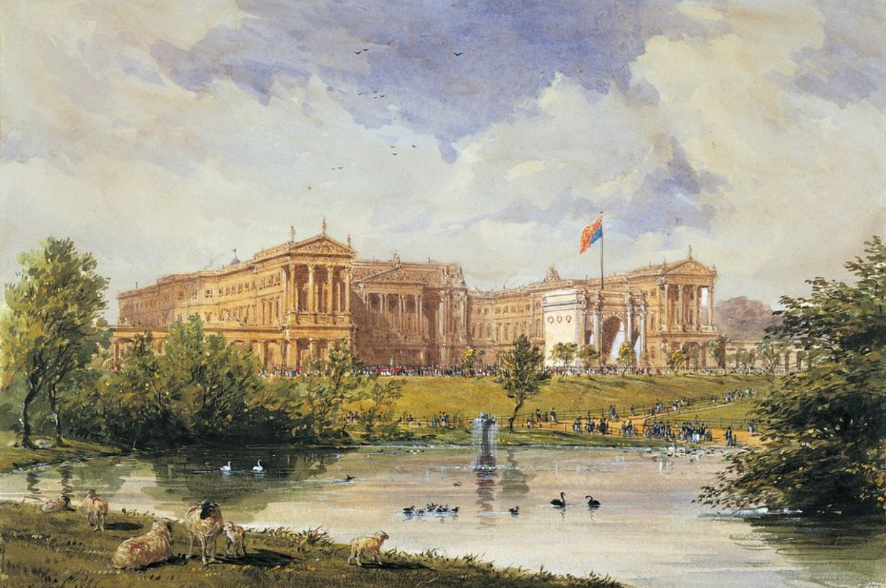 Buckingham Palace