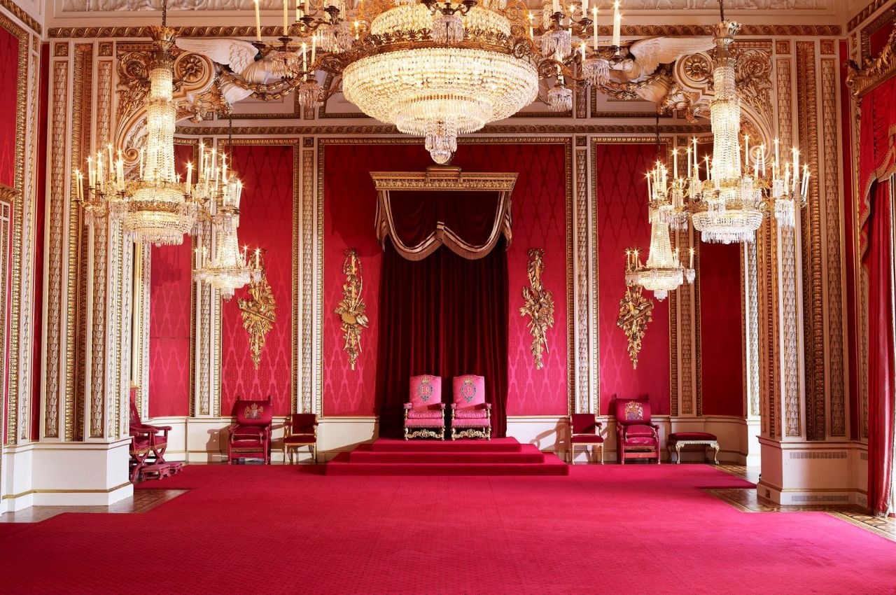 皇冠室 The Throne Room