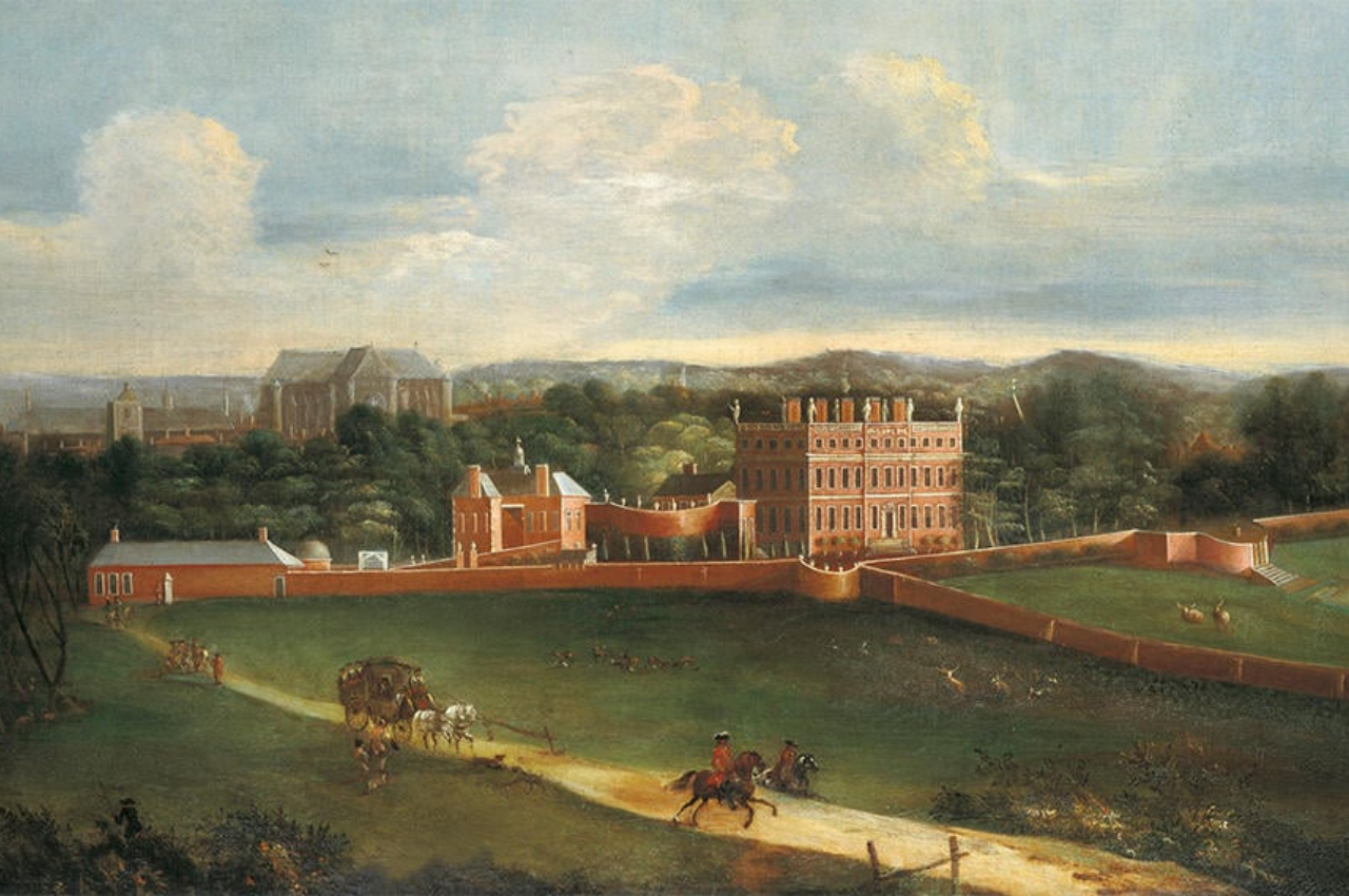Buckingham House