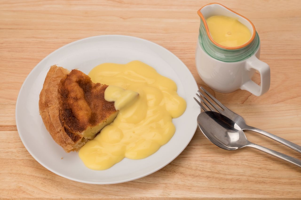 貝克威爾布丁 Bakewell Pudding