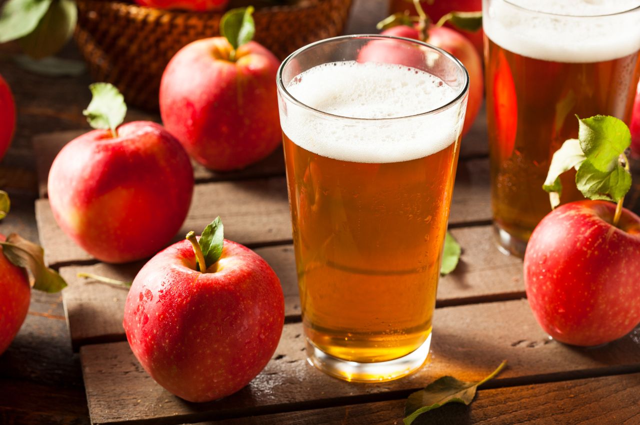 蘋果酒 Apple Cider 