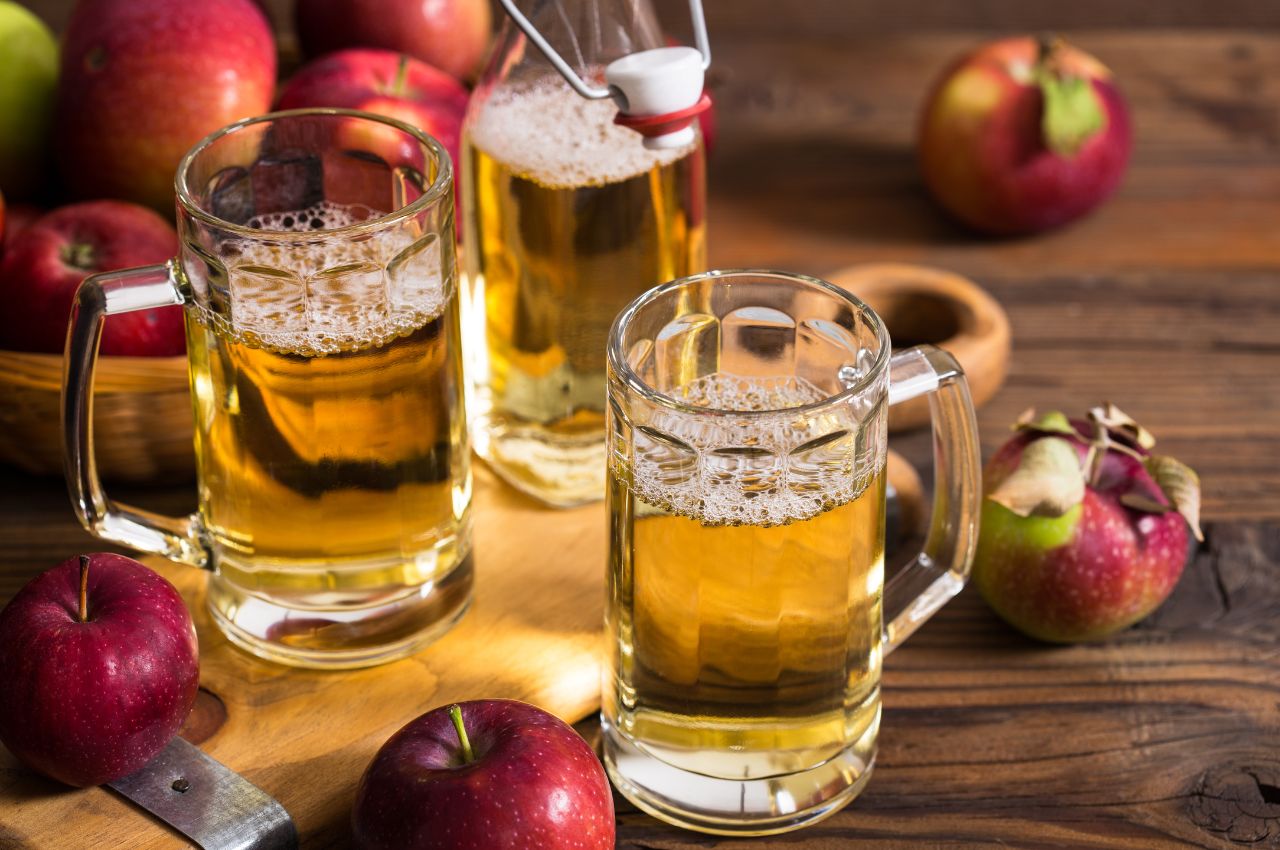 蘋果酒 Apple Cider