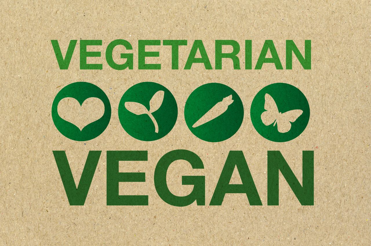 vegan,vegetarian