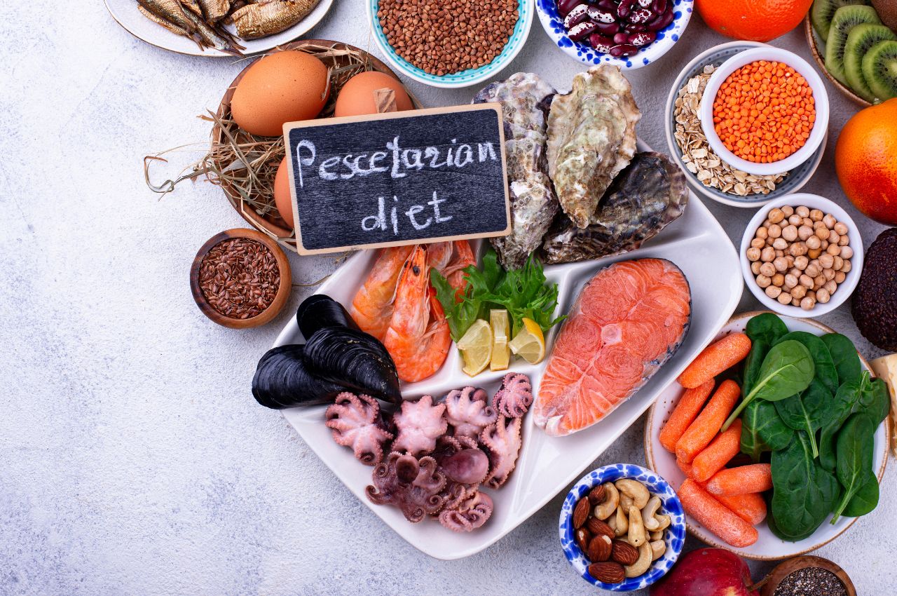 Pescatarians