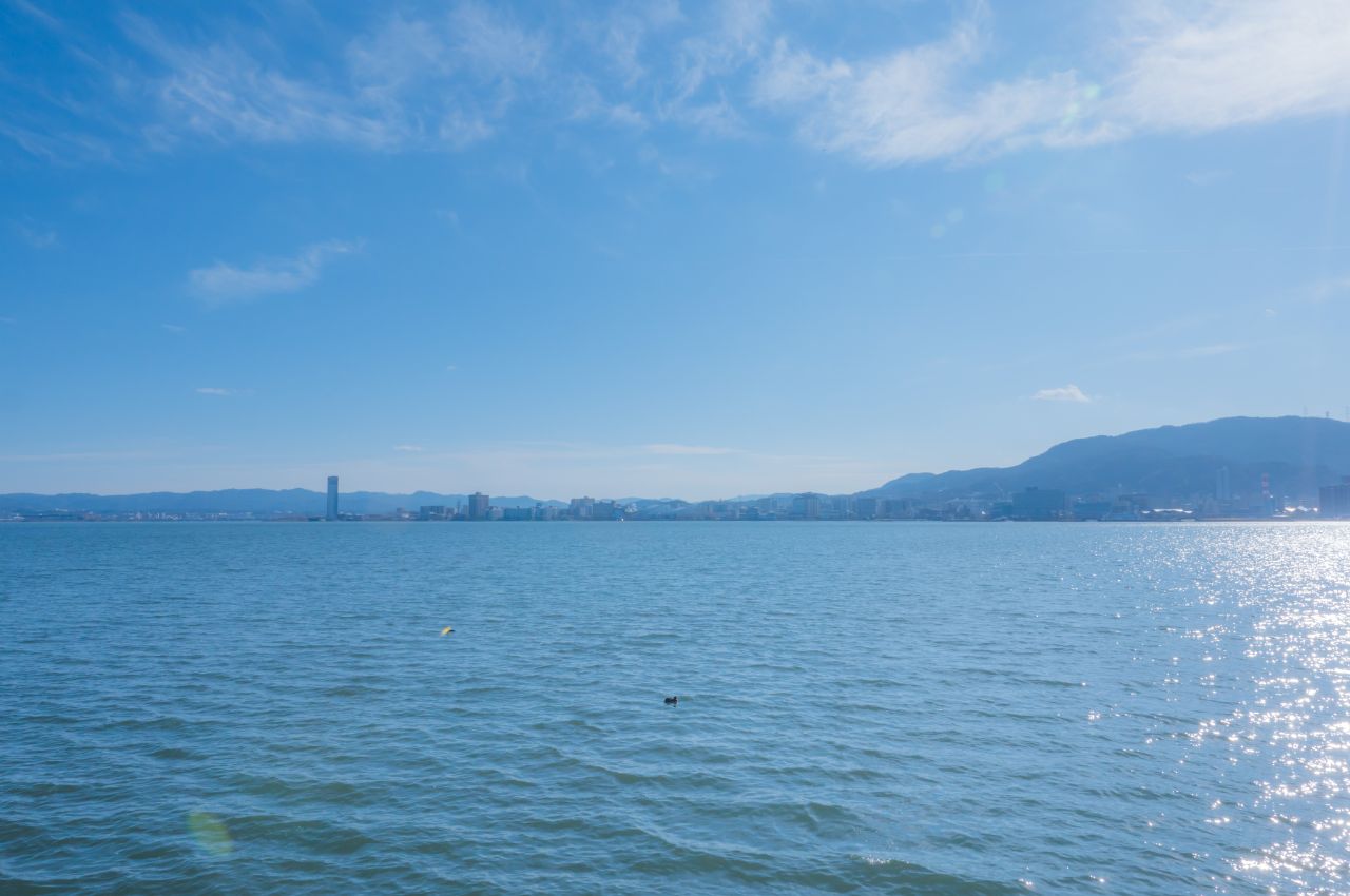 琵琶湖