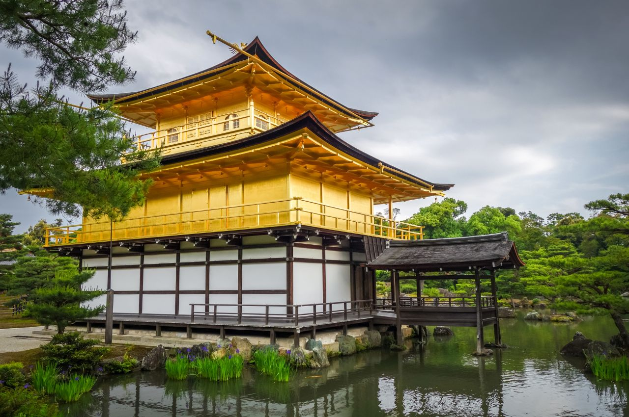 金閣寺