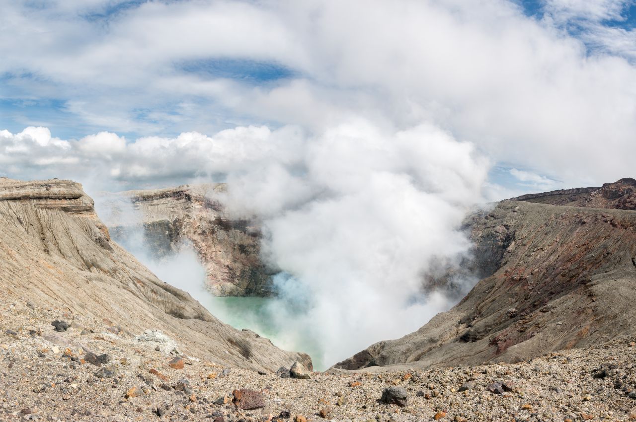 阿蘇火山