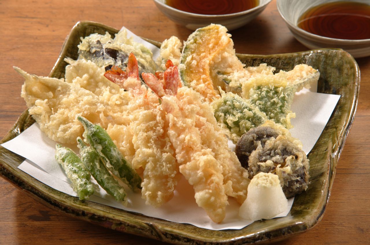 日本美食