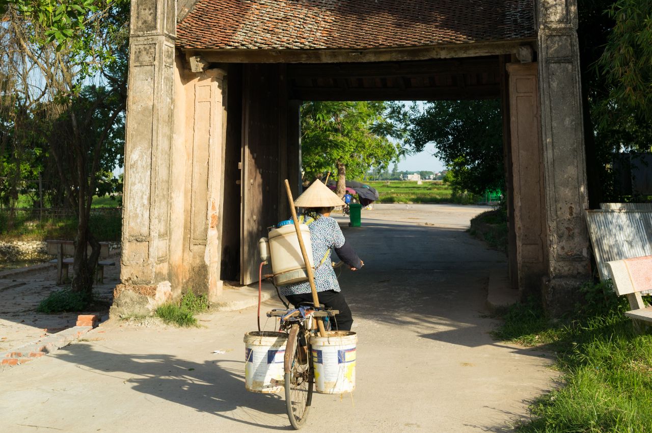 唐林古村