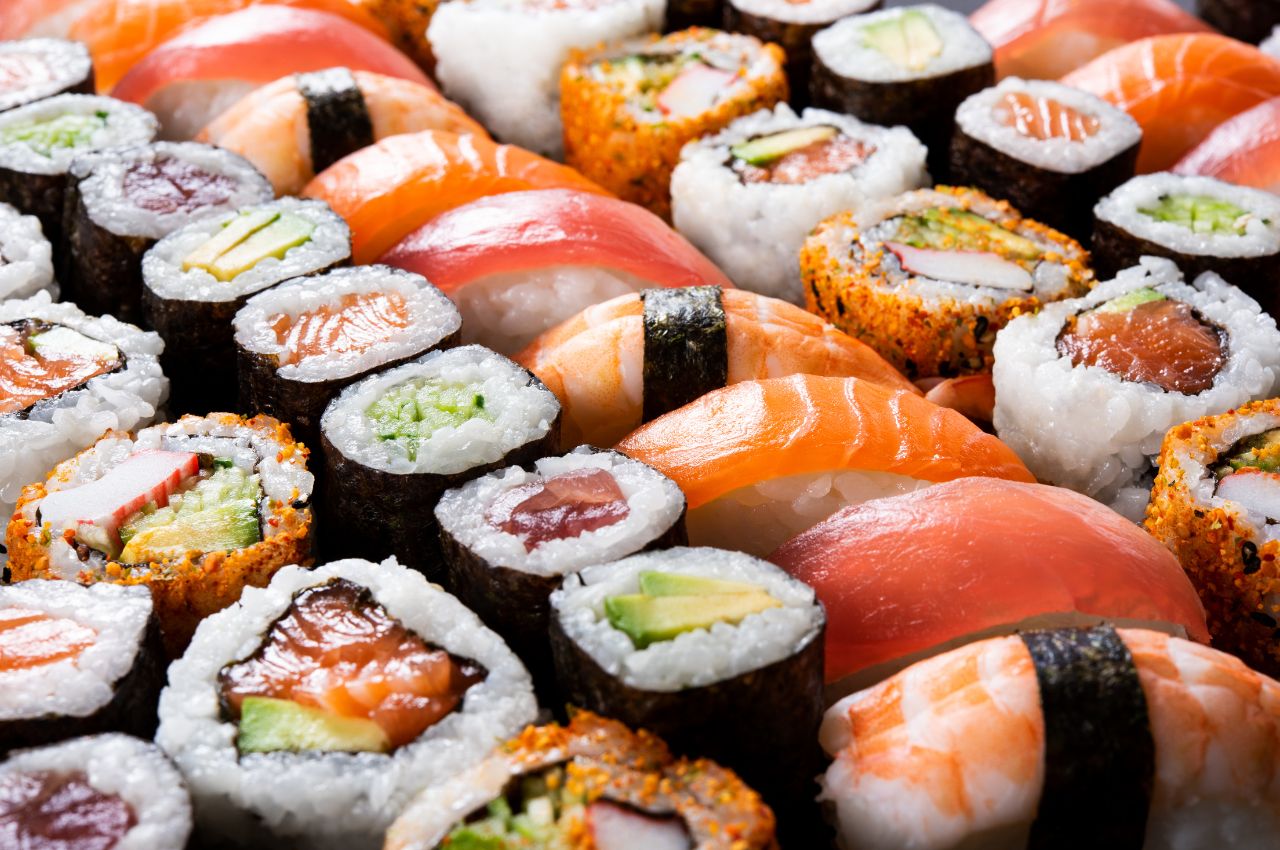 日本美食