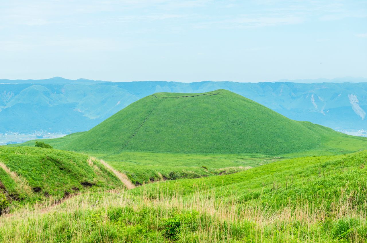 阿蘇火山