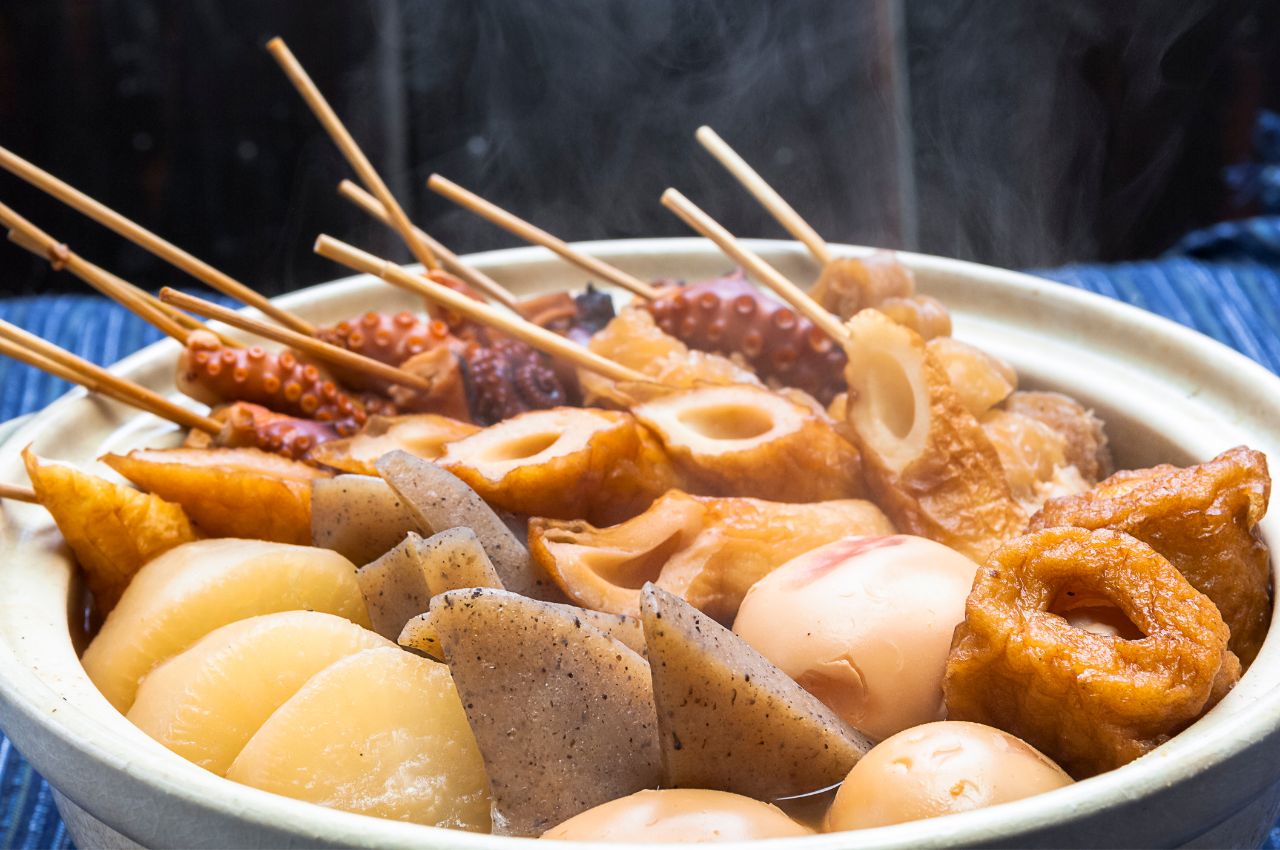 日本美食