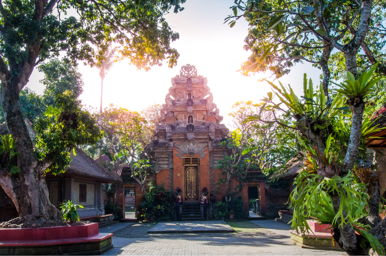 印尼峇厘島烏布(Ubud)