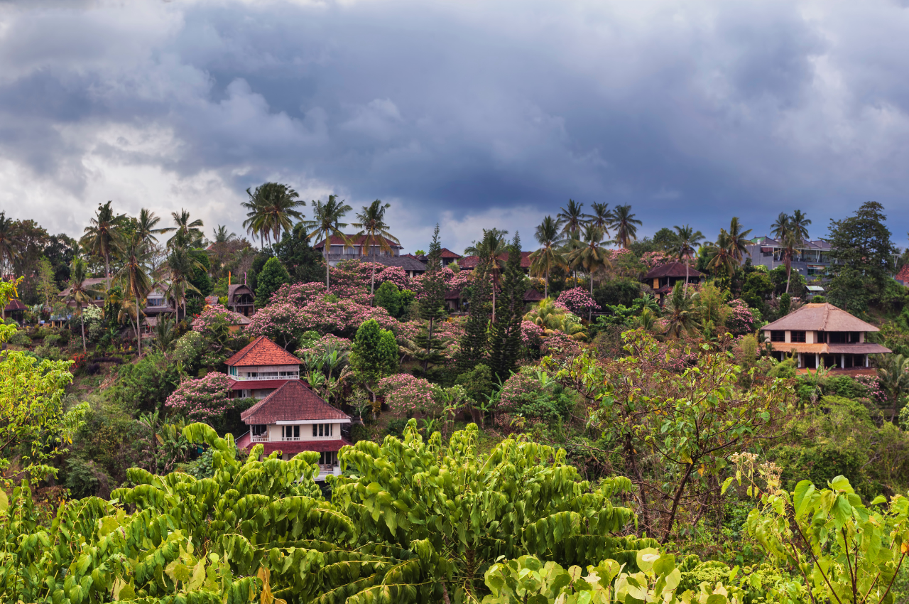 印尼峇厘島烏布(Ubud)