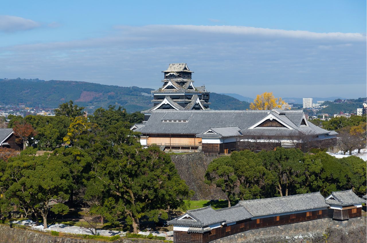 熊本景點