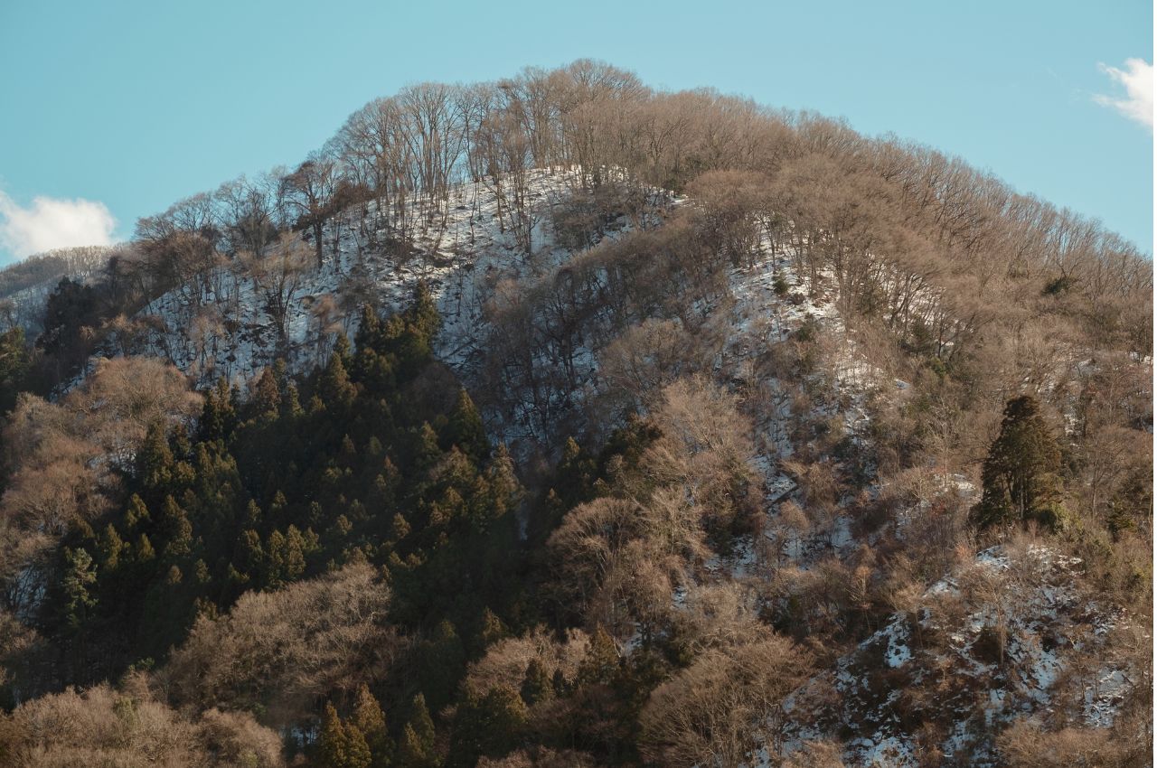 奧多摩