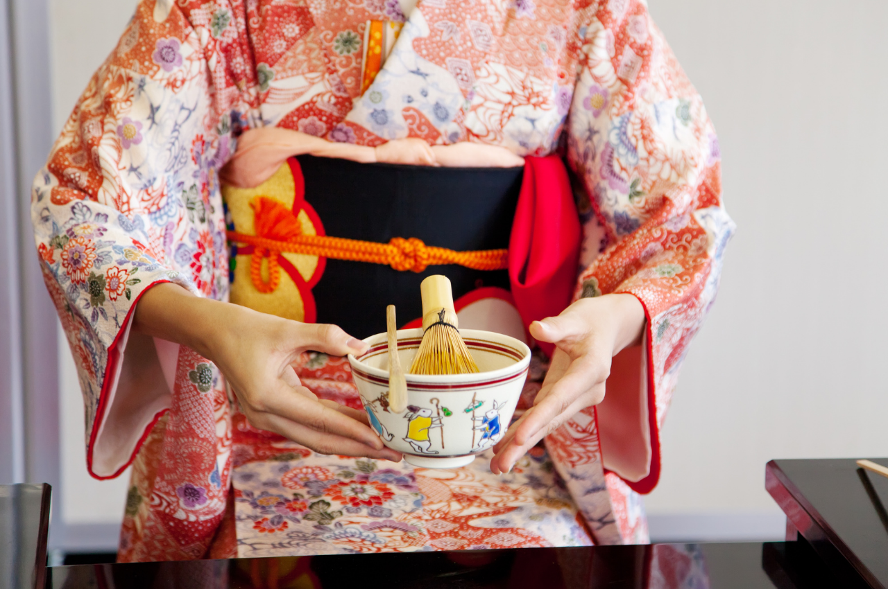 日本茶道