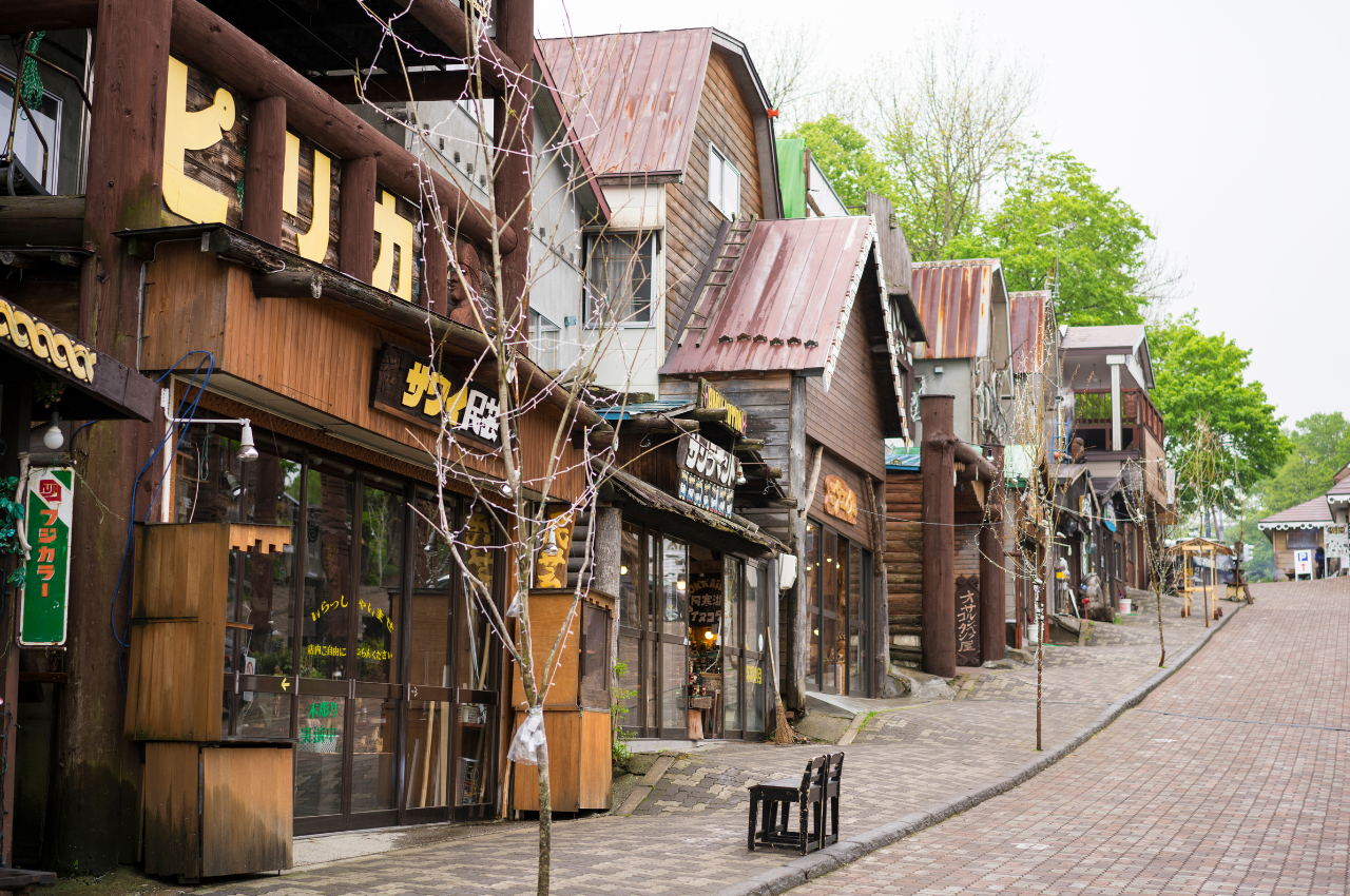 北海道旅遊 北海道特色