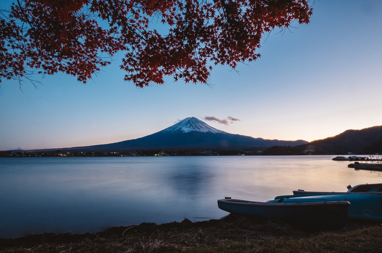 富士山 淺間大社