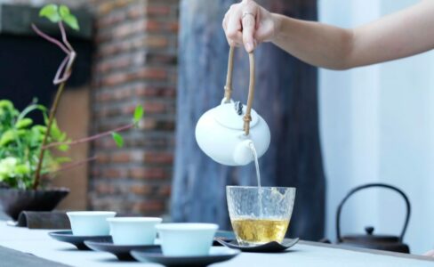 綠茶 功效
