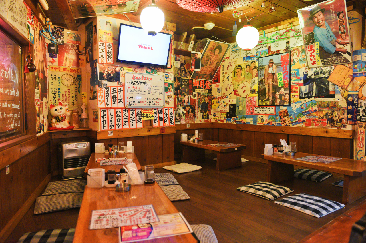 日本居酒屋