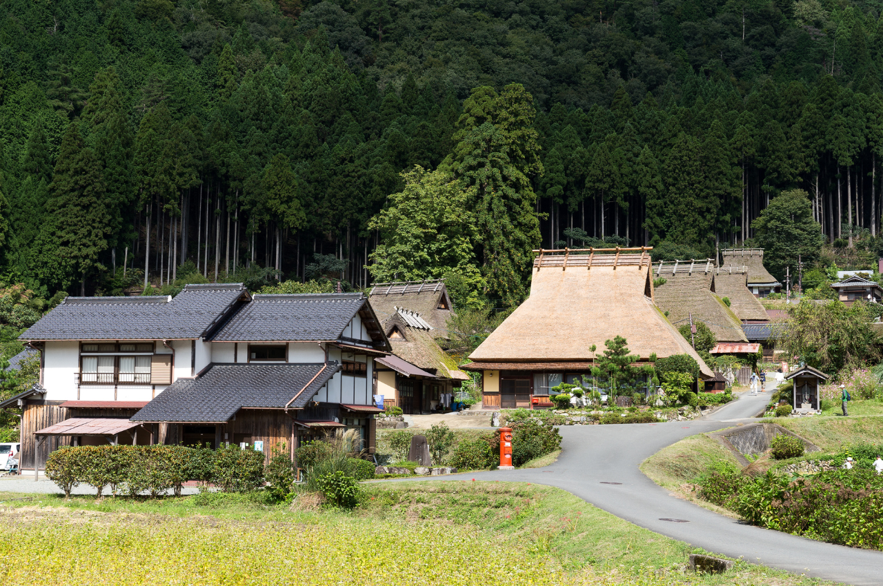 關於美山町｜本質旅行